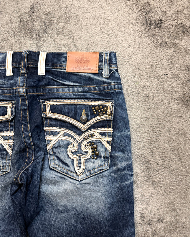 PASTA "BROKEN YOUTH" DENIM