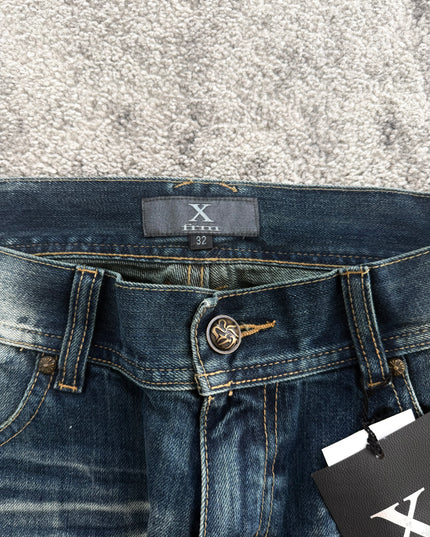 XFRM "BROKEN IDOL" DENIM (M)