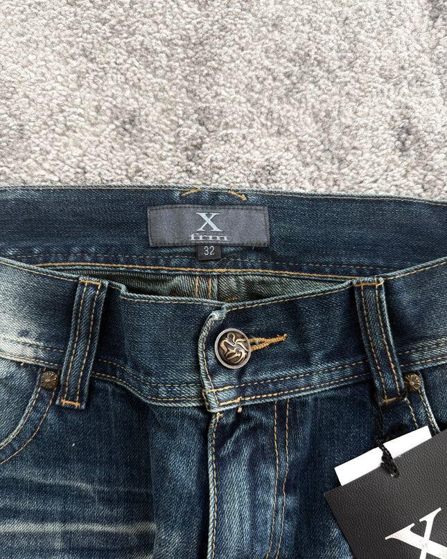 XFRM "BROKEN IDOL" DENIM (M)
