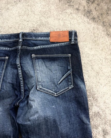 FUGA "MIDNIGHT FADE" DENIM (S-M)