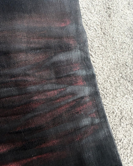 TORNADO MART "BLOODLINE WAX" DENIM (M)