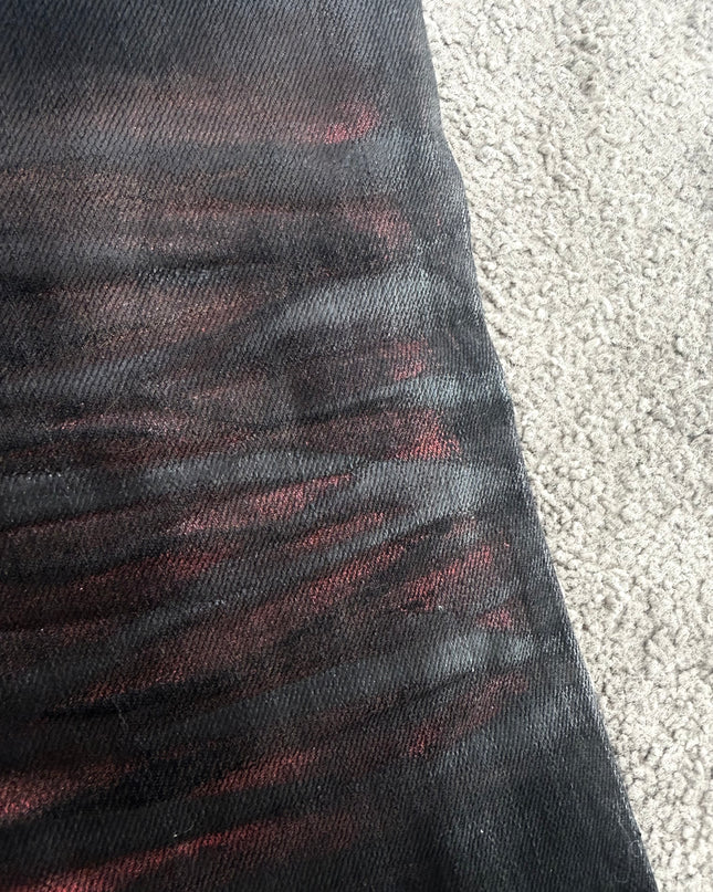 TORNADO MART "BLOODLINE WAX" DENIM (M)