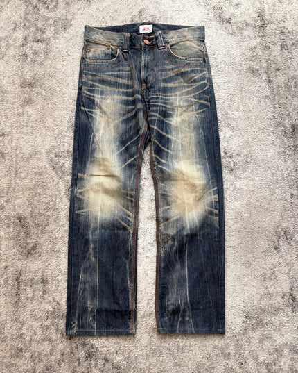 EDWIN "SUN SCORCHED" DENIM