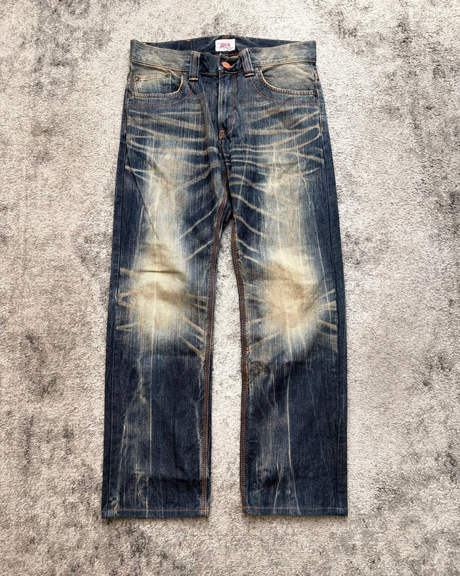 EDWIN "SUN SCORCHED" DENIM