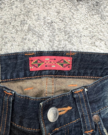 EDWIN XV "SHADOW RIDER" DENIM