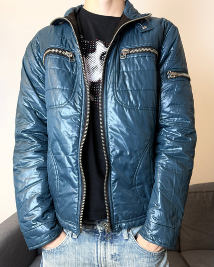 ENTER "MIRRORED SKY" PUFFER