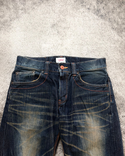 EDWIN XV "FADED SILENCE" DENIM