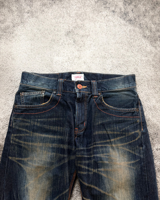 EDWIN XV "FADED SILENCE" DENIM