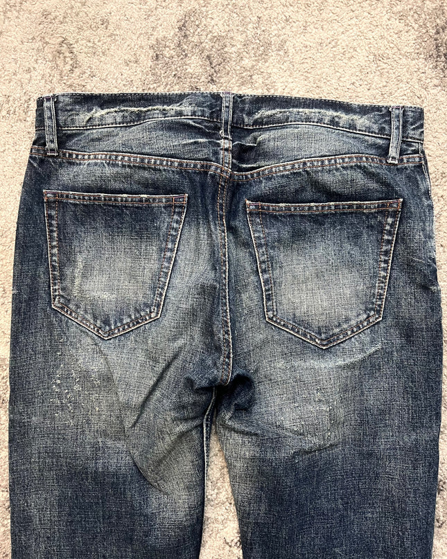 TAKEO KIKUCHI "RUST DREAMS" DENIM