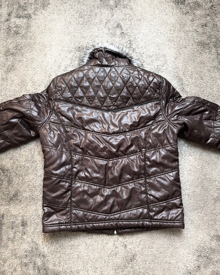 SPINASH "NIGHT LOOP" PUFFER