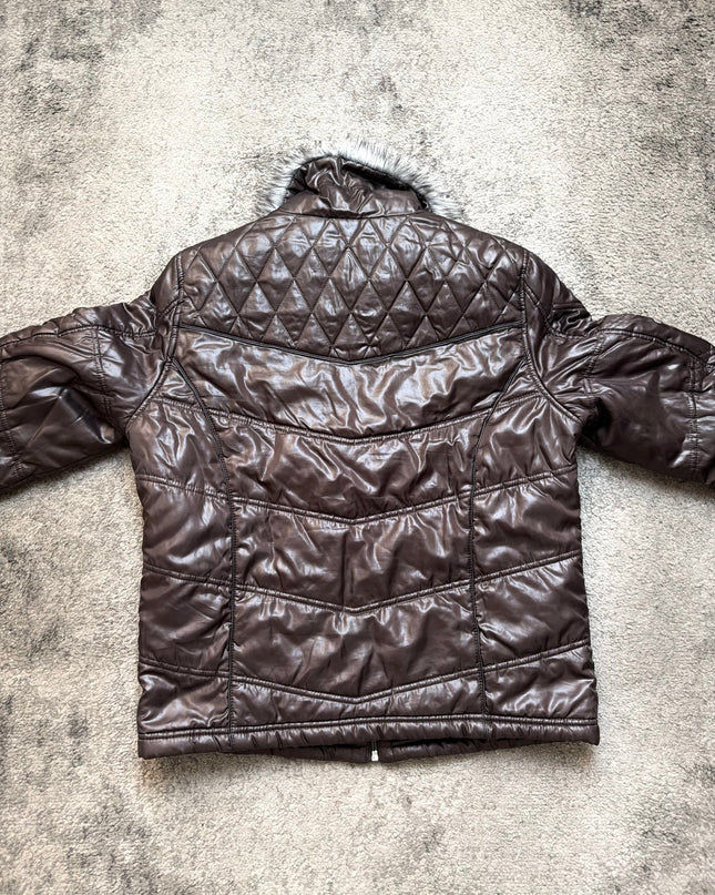 SPINASH "NIGHT LOOP" PUFFER