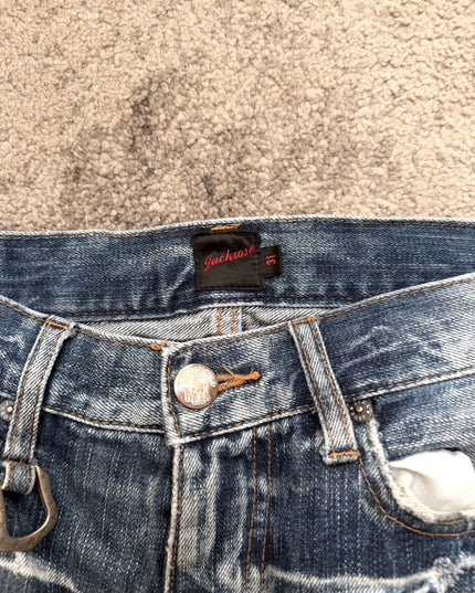 JACKROSE "SAINT-RIOT" DENIM