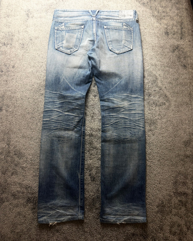 VANQUISH "FROSTED HORIZON" DENIM (L)