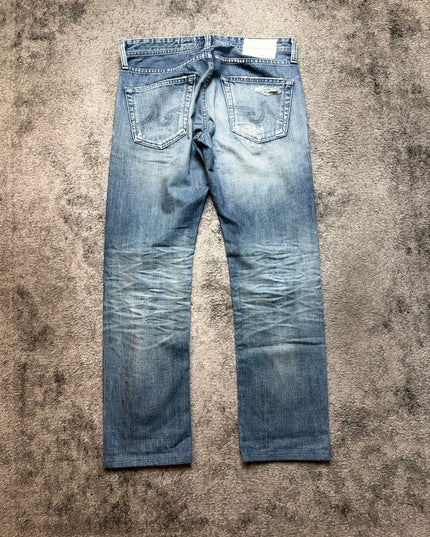 ADRIANO GOLDSCHMIED "FADE SPIRITS" DENIM
