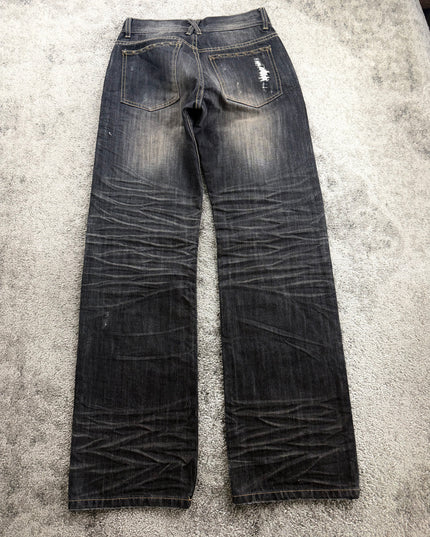 XFRM "REBEL DAMAGE" DENIM (M)