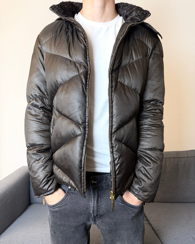 TAKEO KIKUCHI "SHADOW NOMAD" PUFFER