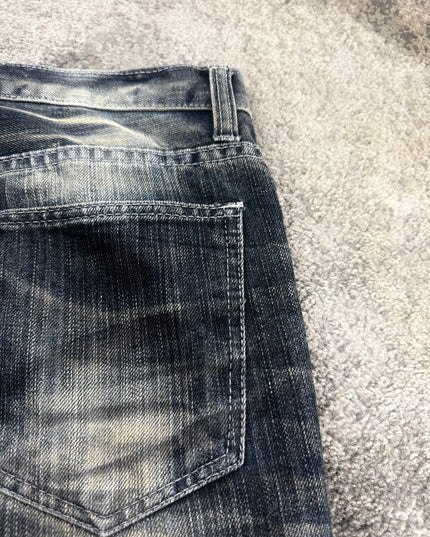 K.U.I "GHOST FADE" DENIM (S)