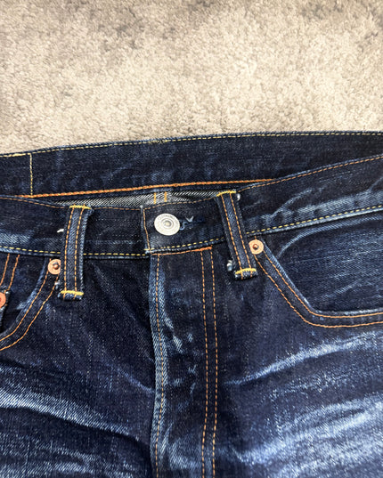 ETERNAL "INDIGO AFTERGLOW" DENIM (S)