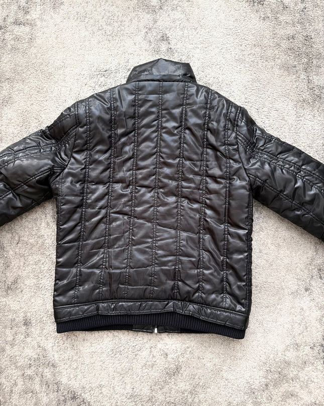 SPINASH "MIDNIGHT CIRCUIT" PUFFER