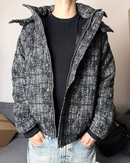 ATTENTION "SHADOW WEAVE" PUFFER