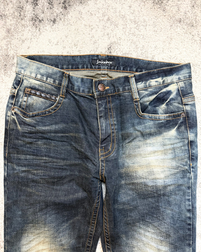 JUKEBOX "STARDUST RADIO" DENIM