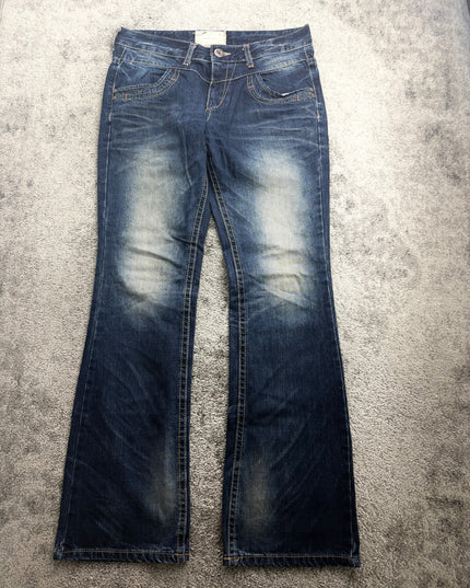 LOLITA "VINTAGE INDIGO" DENIM (L)
