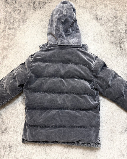 GROWTH "DUST FADE" PUFFER