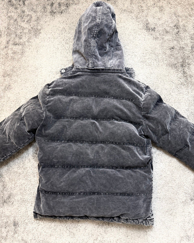 GROWTH "DUST FADE" PUFFER