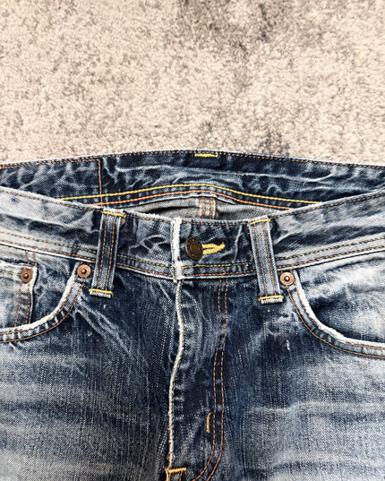 EDWIN "GHOSTLINE NOMAD" DENIM