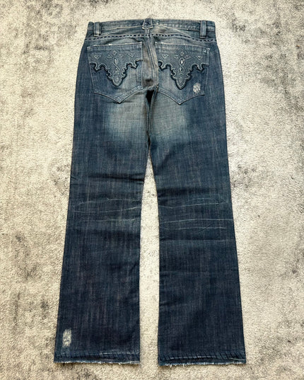 ANTIK "SHADOW WALTZ" DENIM