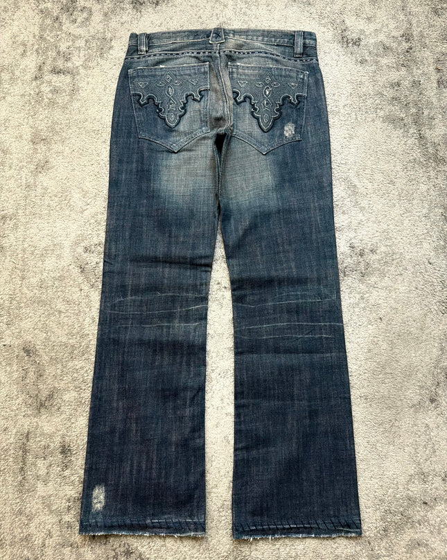 ANTIK "SHADOW WALTZ" DENIM