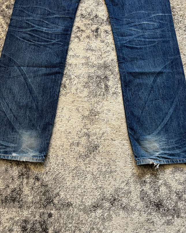 RED PEPPER DENIM LARGE