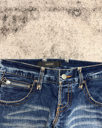 LAGUST "BROKEN SOUL" DENIM