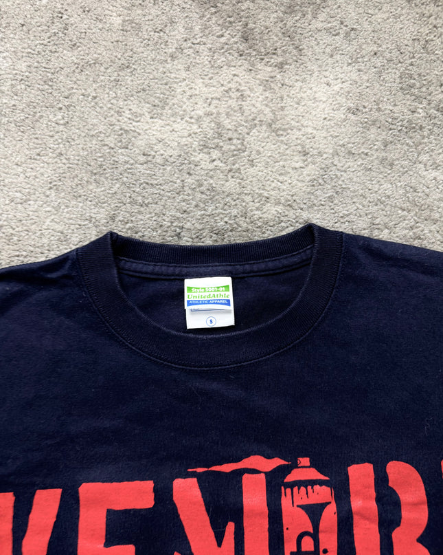 KEMURI "1995 BRASS RIOT" TEE (S-M)