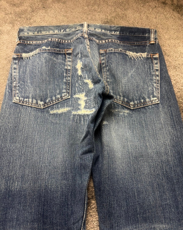 ETERNAL "BROKEN FADE REPAIR" DENIM (S-M)