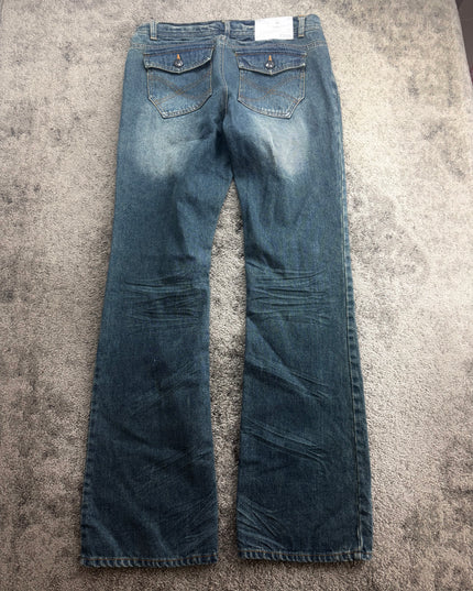 XFRM "FADED HORIZON" DENIM (M)