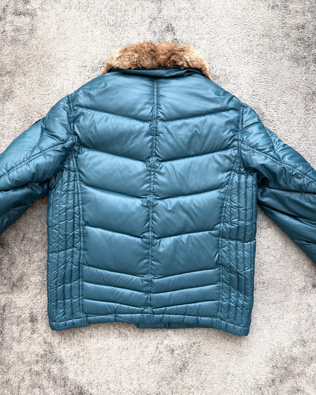 RUSS K "FROZEN ECLIPSE" PUFFER