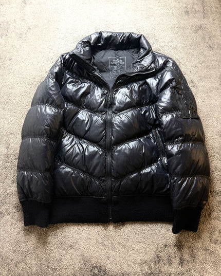 TAKEO KIKUCHI "BLACK ECHO" PUFFER