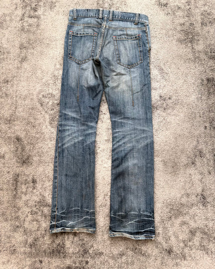 FUDGE "URBAN RELIC" DENIM
