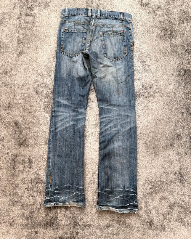 FUDGE "URBAN RELIC" DENIM