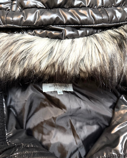 ANTI LABEL "SHIBUYA NIGHT" PUFFER