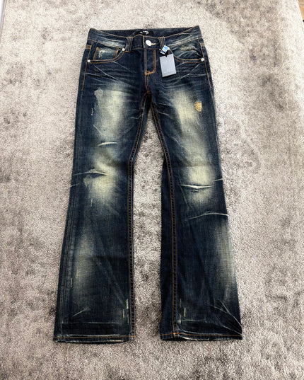 JACKROSE "MIDNIGHT DUST" DENIM (M)