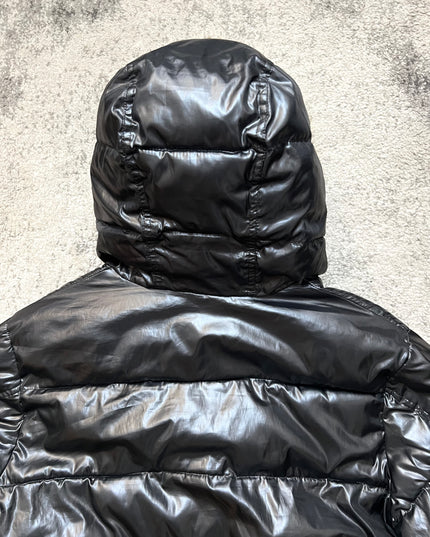SPINASH "BLACK AVALANCHE" PUFFER