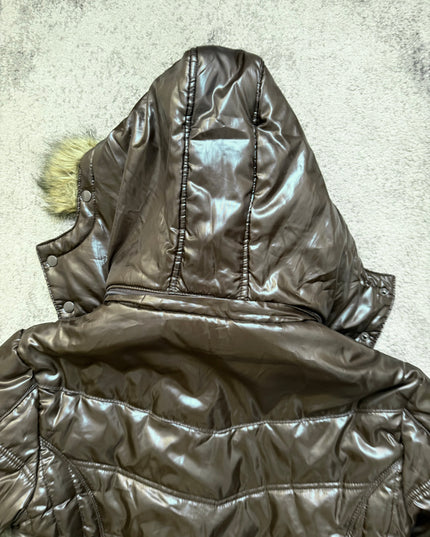 DAL "AFTERGLOW" PUFFER