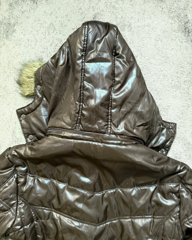 DAL "AFTERGLOW" PUFFER