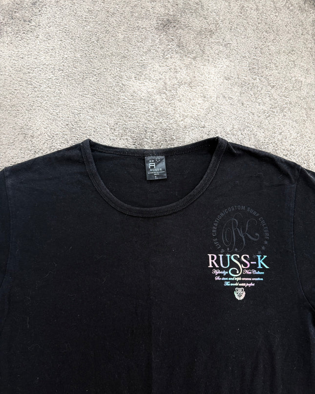 RUSS K "NEO CULTURE" TEE (M)