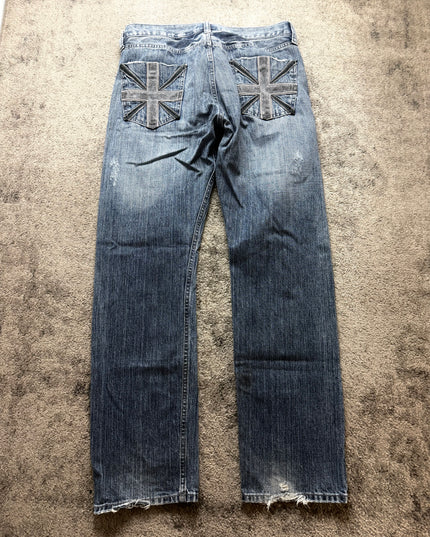 VILLAND "SILENT FADE" DENIM