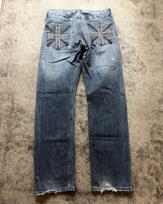 VILLAND "SILENT FADE" DENIM