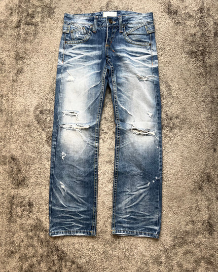 LOLITA "BROKEN HALO" DENIM