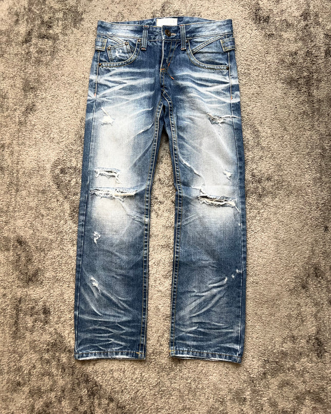 LOLITA "BROKEN HALO" DENIM